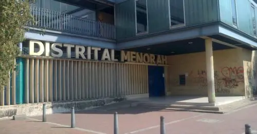 COLEGIO DISTRITAL MENORAH COLEGIO DISTRITAL MENORAH